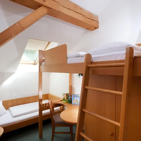 Hotel Alpenhotel Badmeister