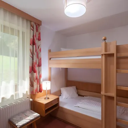Alpenhotel Badmeister Отель Флаттах