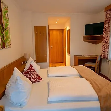 Alpenhotel Badmeister 3* Flattach