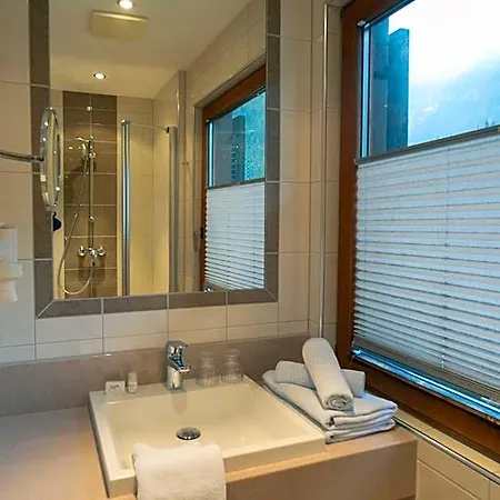 Hotel Alpenhotel Badmeister 3*