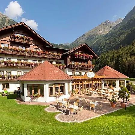 Hotel Alpenhotel Badmeister