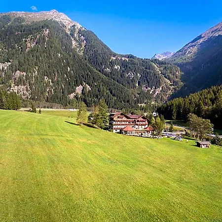 Alpenhotel Badmeister 3*