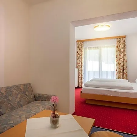 Hotel Alpenhotel Badmeister 3*