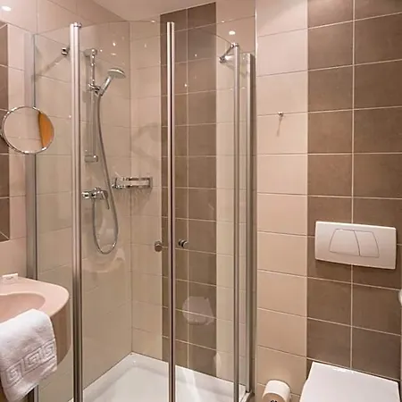 Hotel Alpenhotel Badmeister 3*