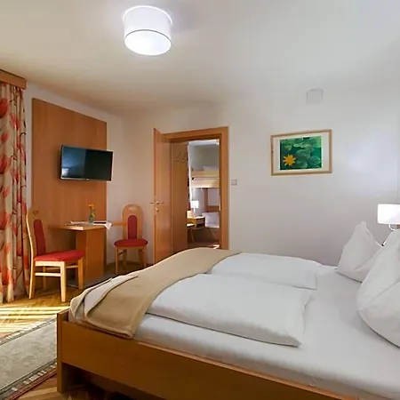 Alpenhotel Badmeister 3* Flattach