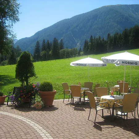 Отель Alpenhotel Badmeister 3*