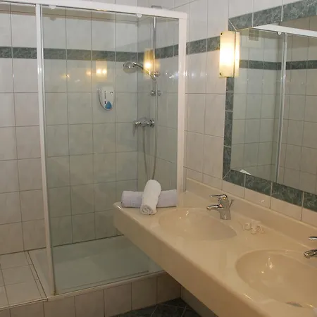 Отель Alpenhotel Badmeister 3*