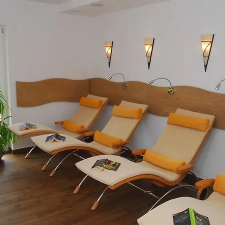 Отель Alpenhotel Badmeister