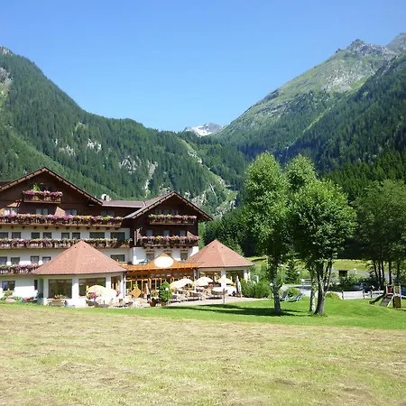 Отель Alpenhotel Badmeister