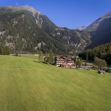 Alpenhotel Badmeister Флаттах