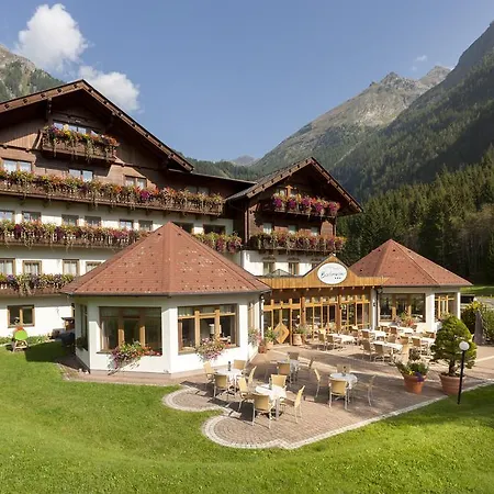 Alpenhotel Badmeister Ξενοδοχείο 3*