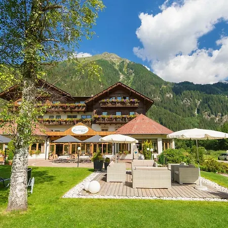 Alpenhotel Badmeister Ξενοδοχείο Flattach