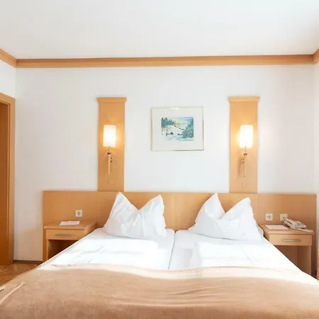 Alpenhotel Badmeister Flattach