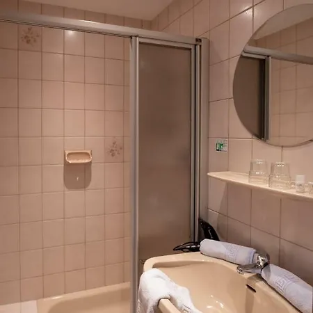Alpenhotel Badmeister Ξενοδοχείο Flattach
