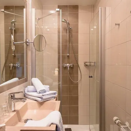 Ξενοδοχείο Alpenhotel Badmeister