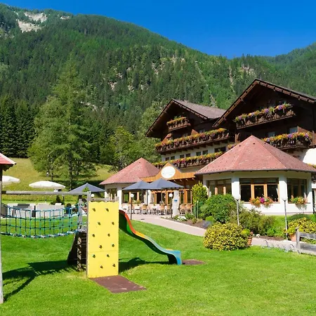 Alpenhotel Badmeister Hotel 3*