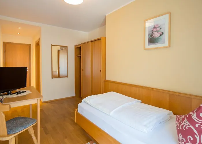 Hotel Alpenhotel Badmeister 3*