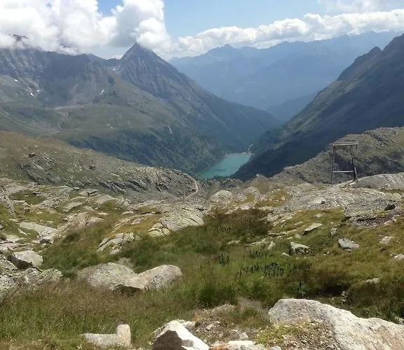 Hotel Alpenhotel Badmeister Flattach