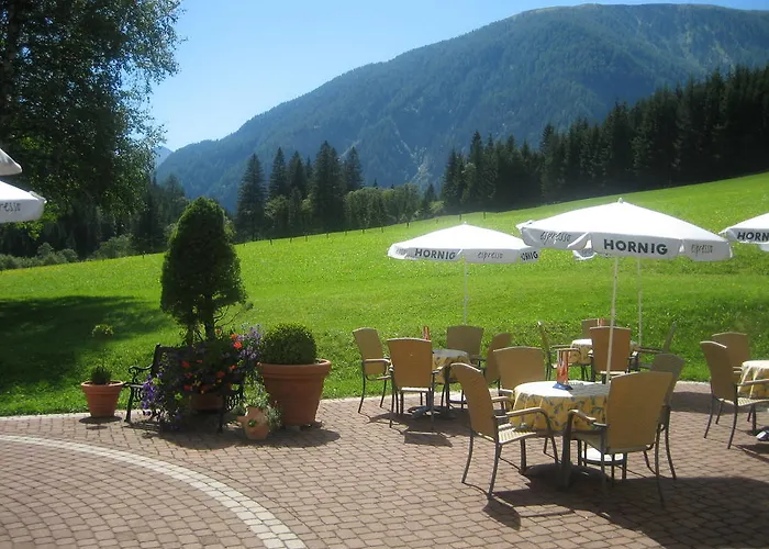 Hotel Alpenhotel Badmeister 3*