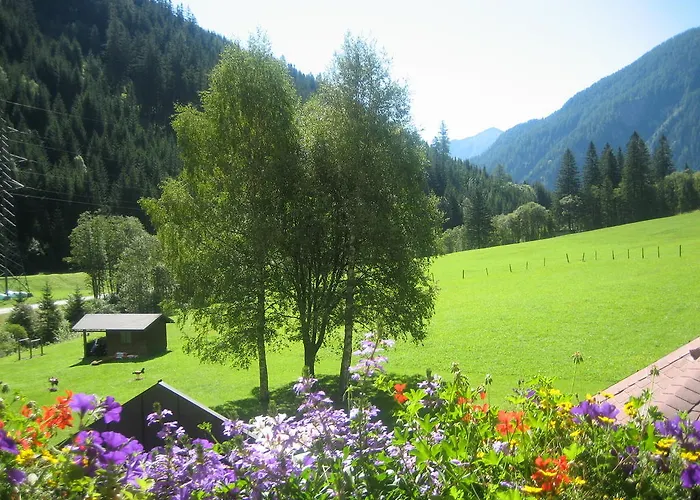 Hotel Alpenhotel Badmeister