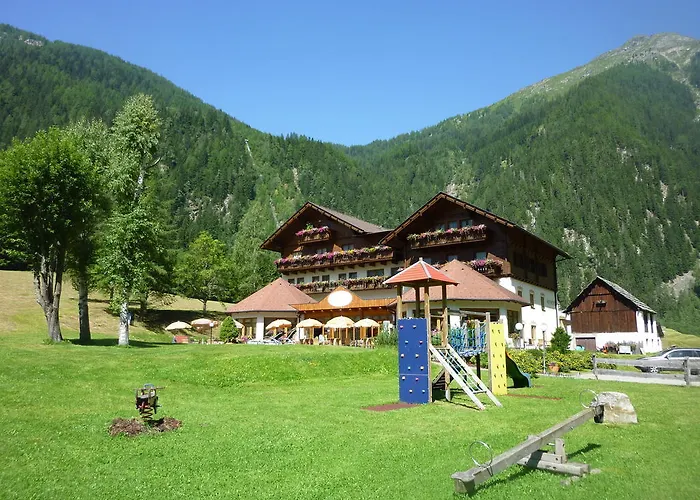 Hotel Alpenhotel Badmeister 3*