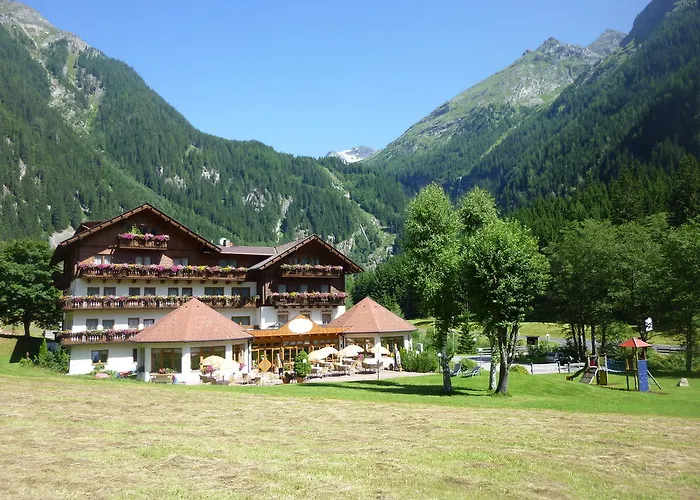 Hotel Alpenhotel Badmeister