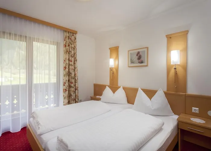 Hotel Alpenhotel Badmeister Flattach