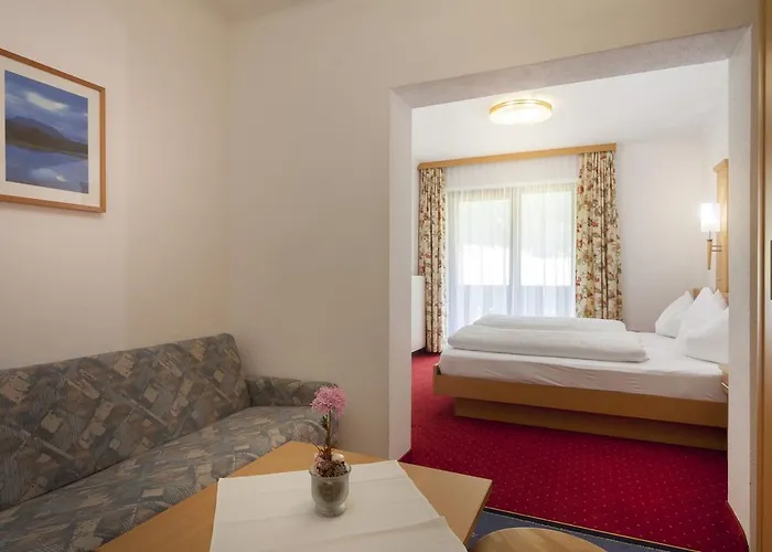 Hotel Alpenhotel Badmeister