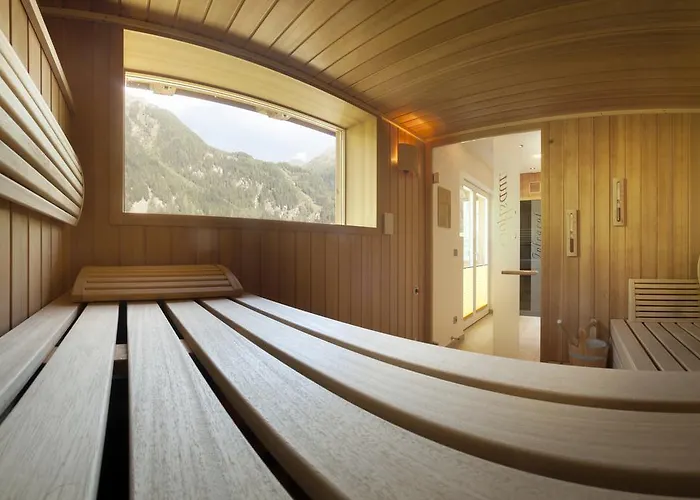 Hotel Alpenhotel Badmeister