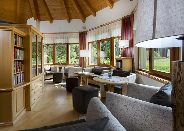 Hotel Alpenhotel Badmeister