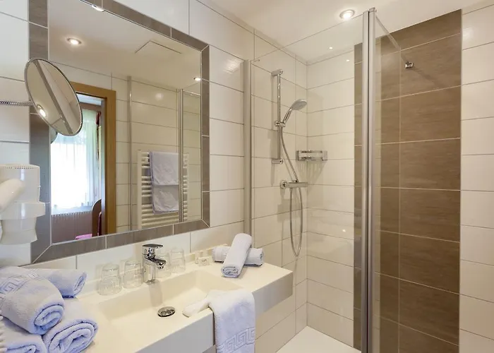 Alpenhotel Badmeister Flattach