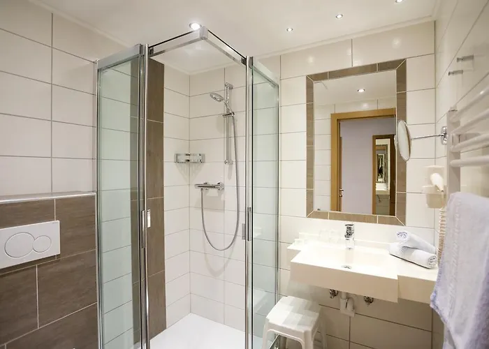 Hotel Alpenhotel Badmeister