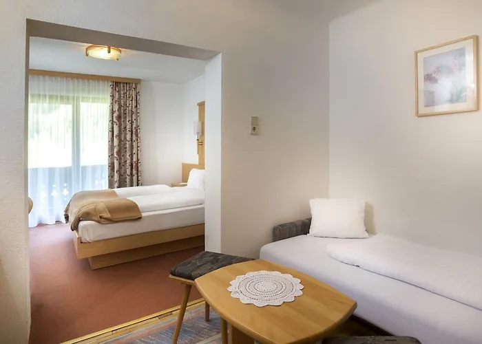 Alpenhotel Badmeister