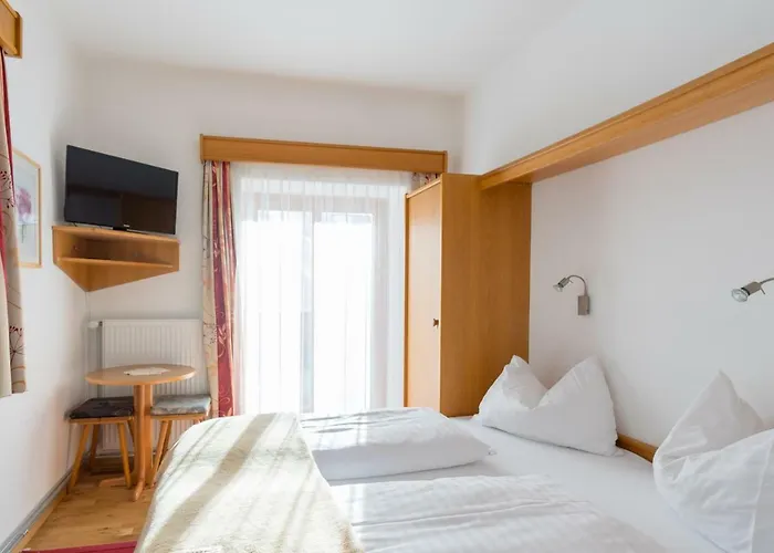 Hotel Alpenhotel Badmeister