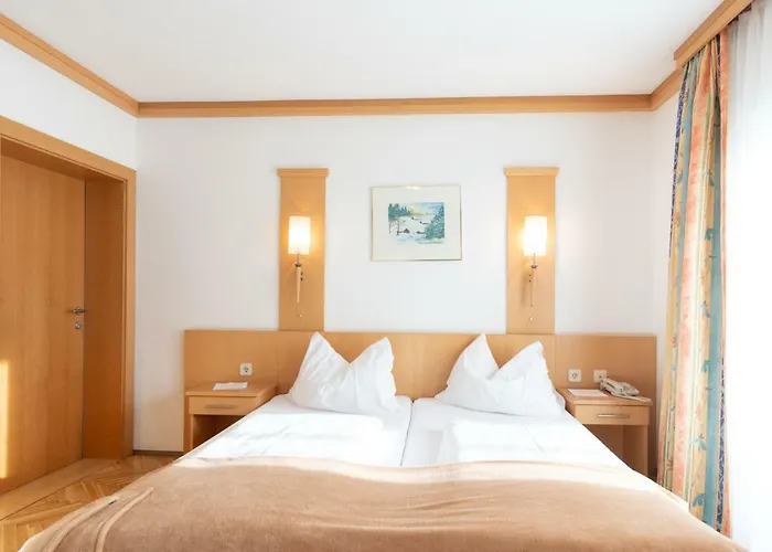 Alpenhotel Badmeister Flattach