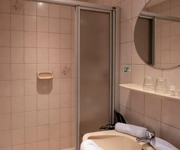 Alpenhotel Badmeister Hotel Flattach