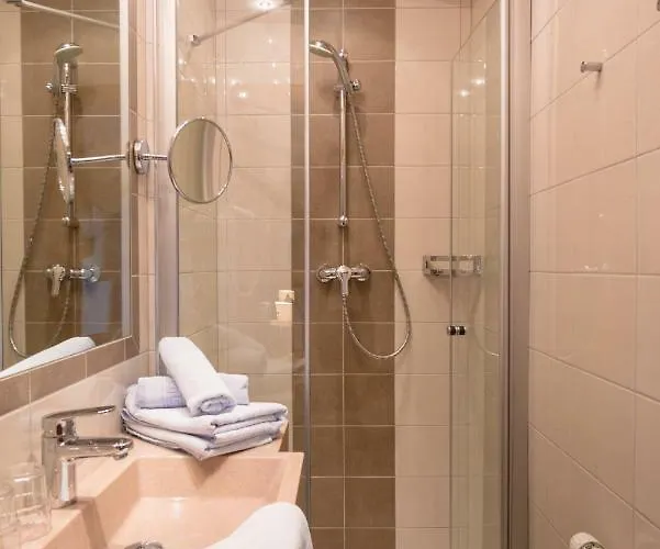 Hotel Alpenhotel Badmeister