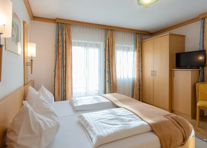 Hotel Alpenhotel Badmeister