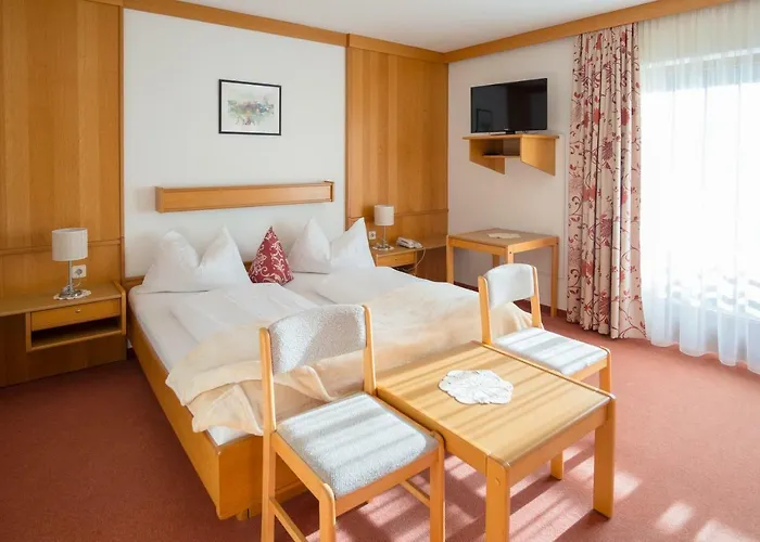 Alpenhotel Badmeister Hotel