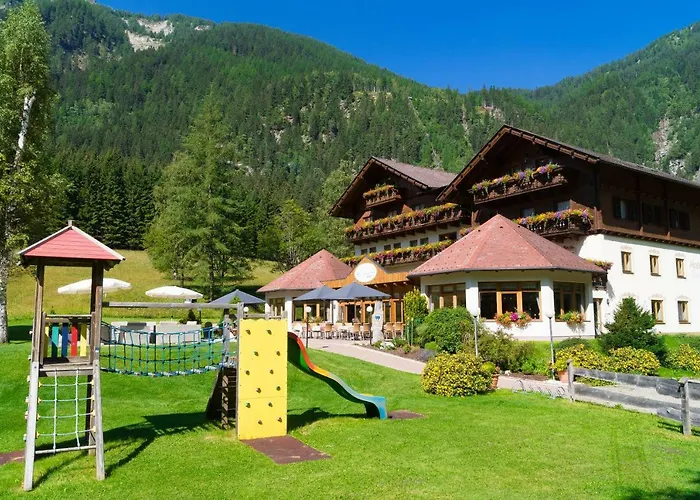 Alpenhotel Badmeister Hotel 3*